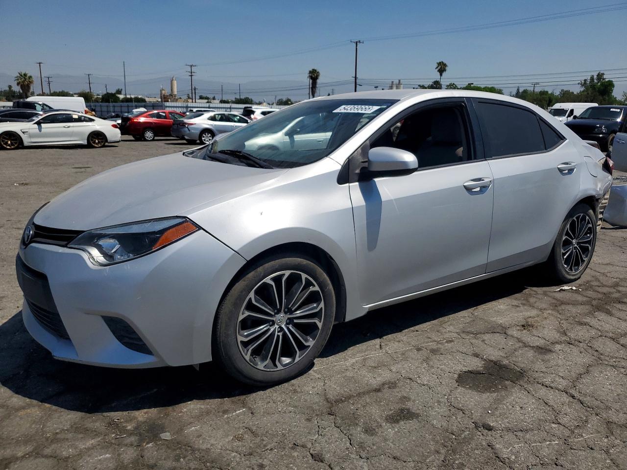 2014 Toyota Corolla Le