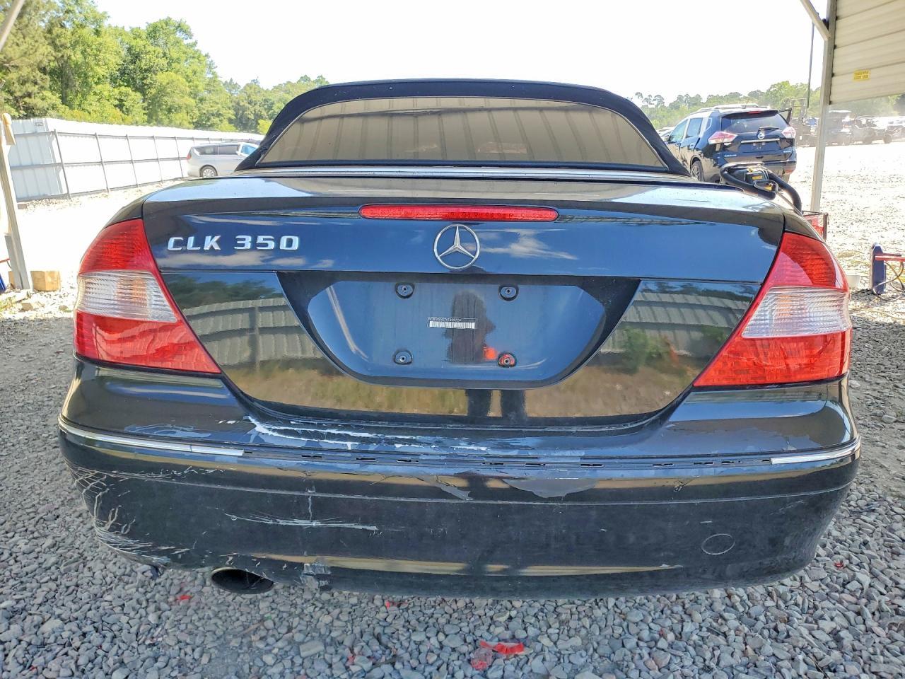 2006 Mercedes-Benz Clk 350 - Фото 6