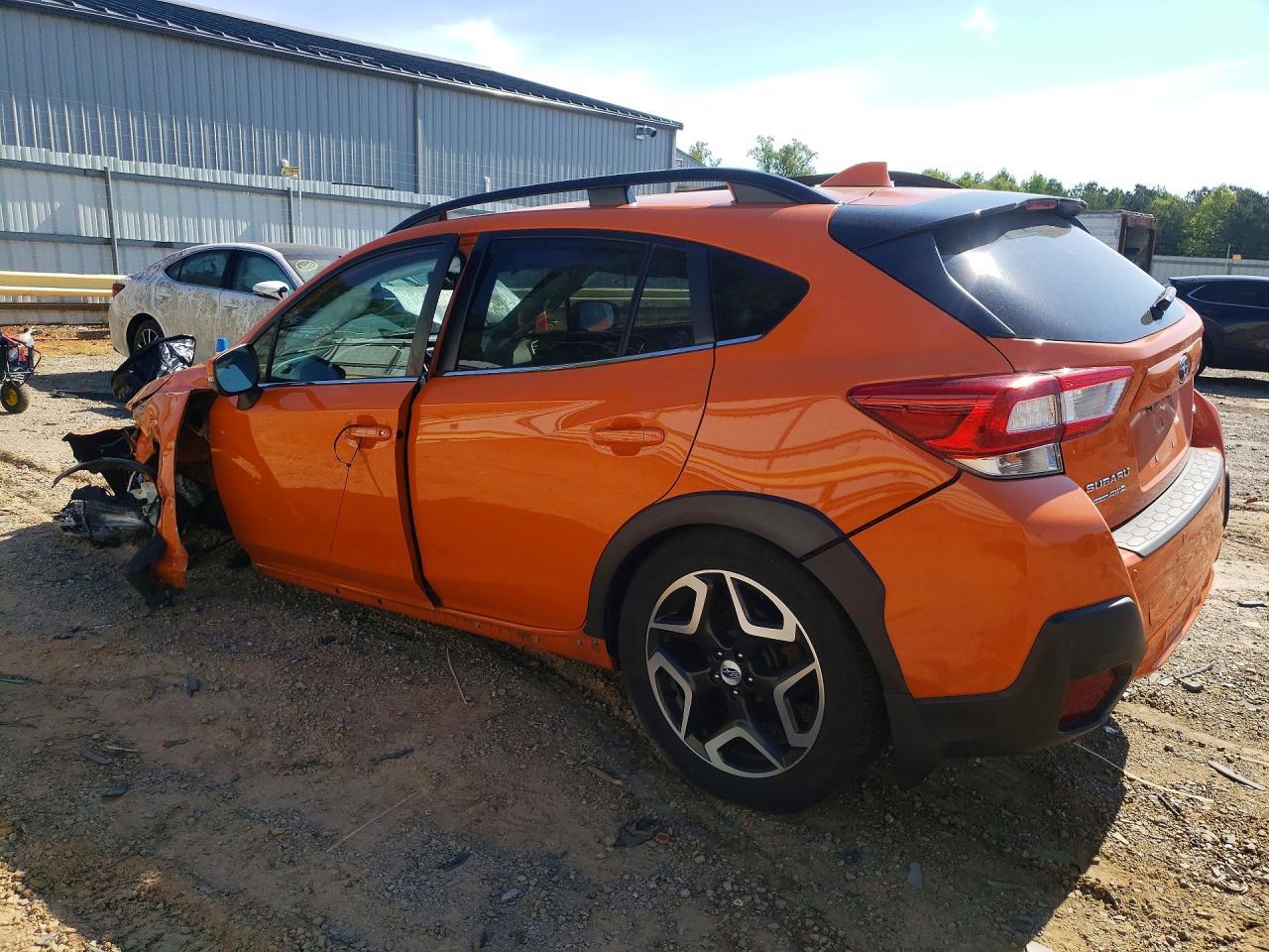 2018 Subaru Crosstrek Limited - Image 2