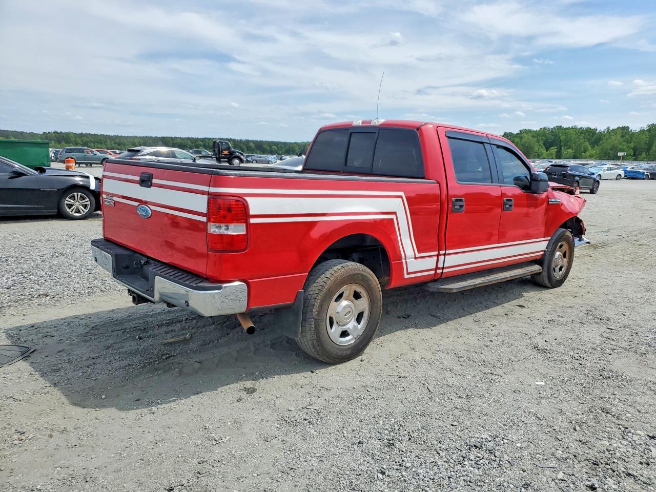 2006 Ford F150 Supercrew - Фото 3