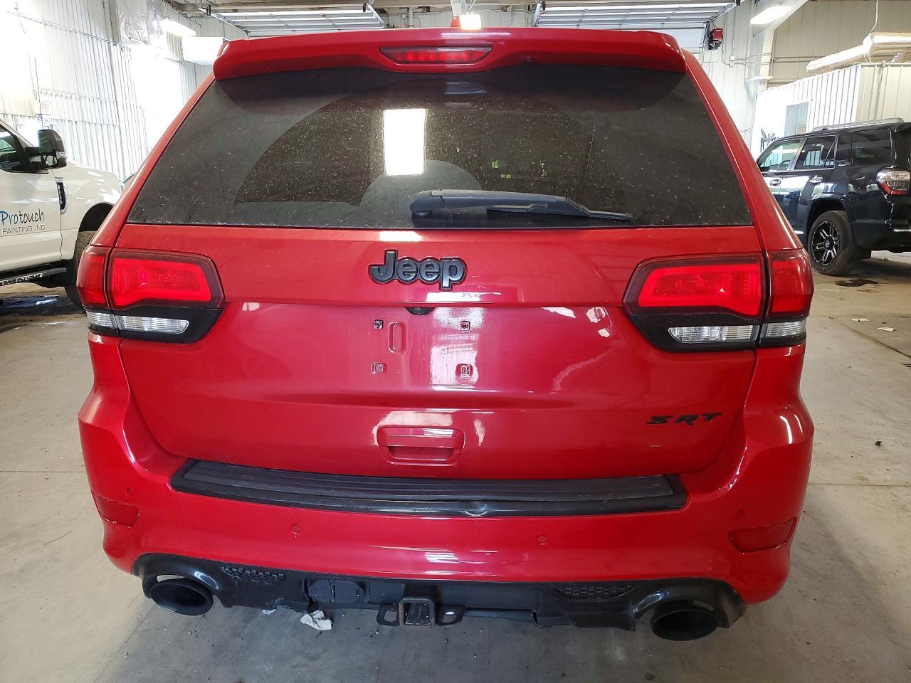2020 Jeep Grand Cherokee Srt-8 - Image 6