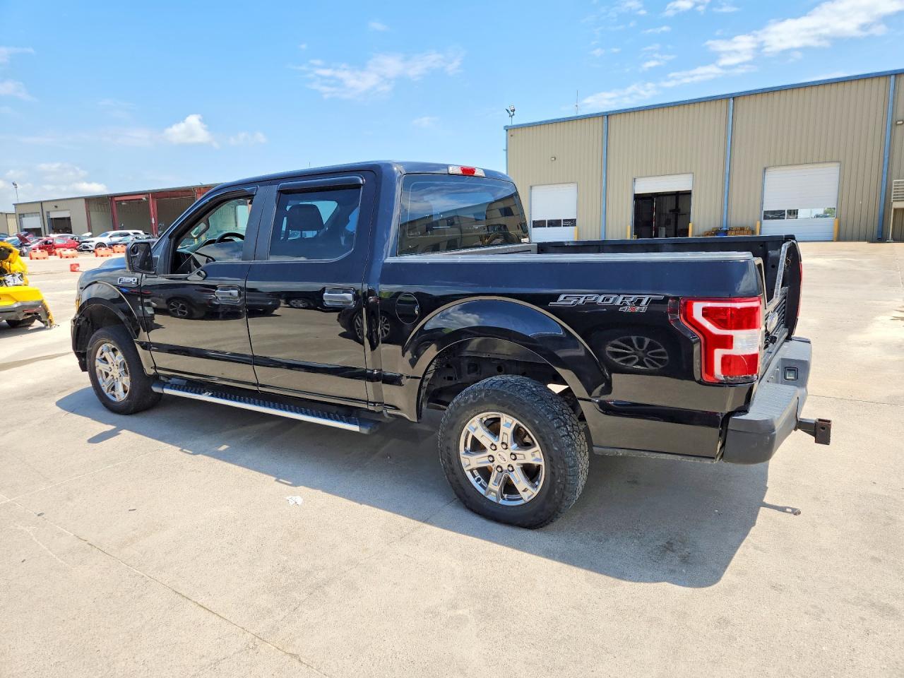 2020 Ford F150 Supercrew - Фото 2
