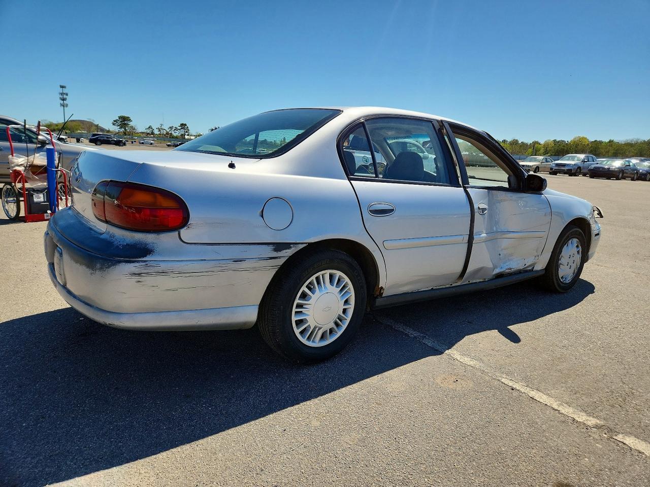 2004 Chevrolet Malibu Ls - Фото 3