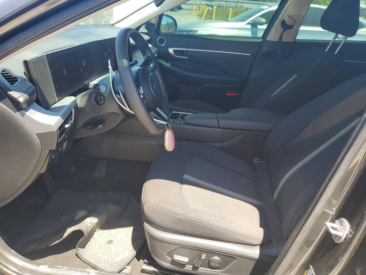 2025 Hyundai Sonata Sel - Фото 7