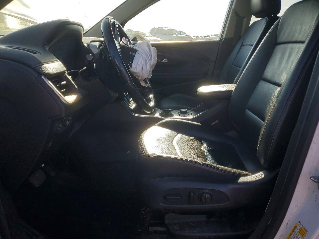 2021 GMC Terrain Slt - Фото 7