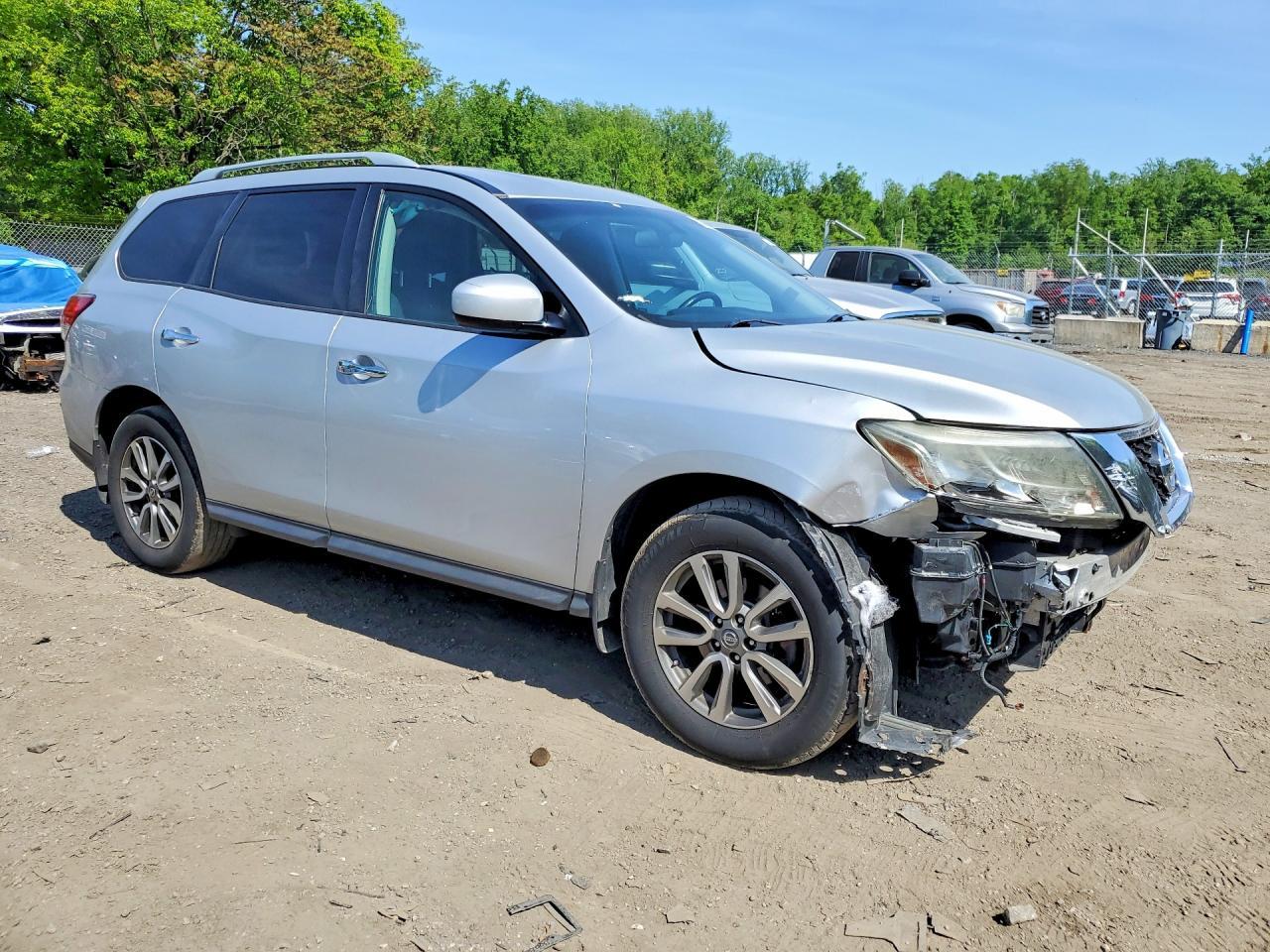 2014 Nissan Pathfinder - Фото 4