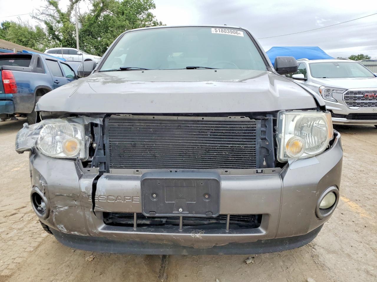 2012 Ford Escape Xlt - Image 5