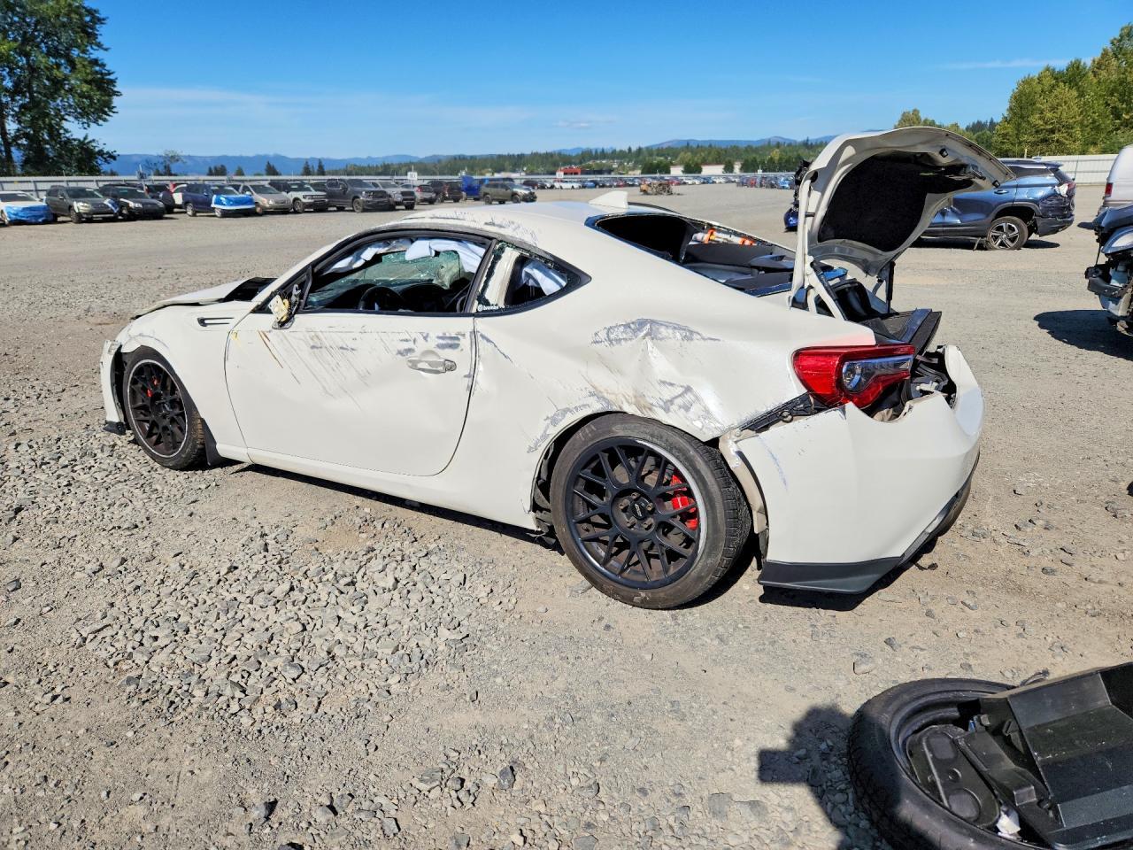 2017 Subaru Brz 2.0 Limited - Image 2