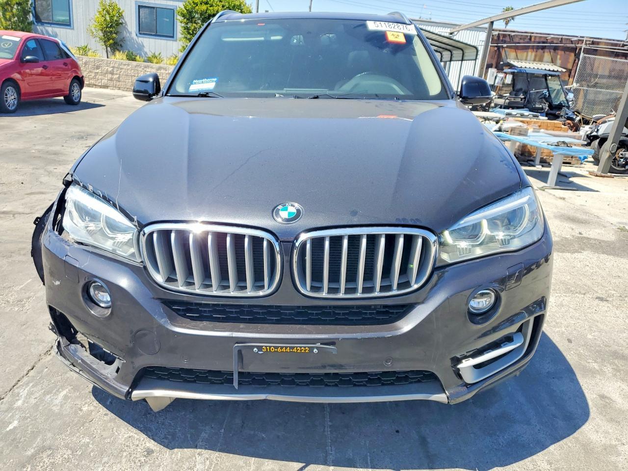 2014 BMW X5 xDrive35I - Фото 5