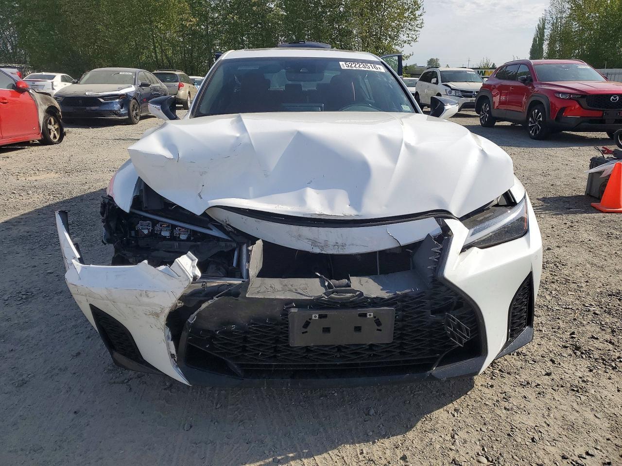 2023 Lexus Is 500 F Sport Performance Premium - Фото 5