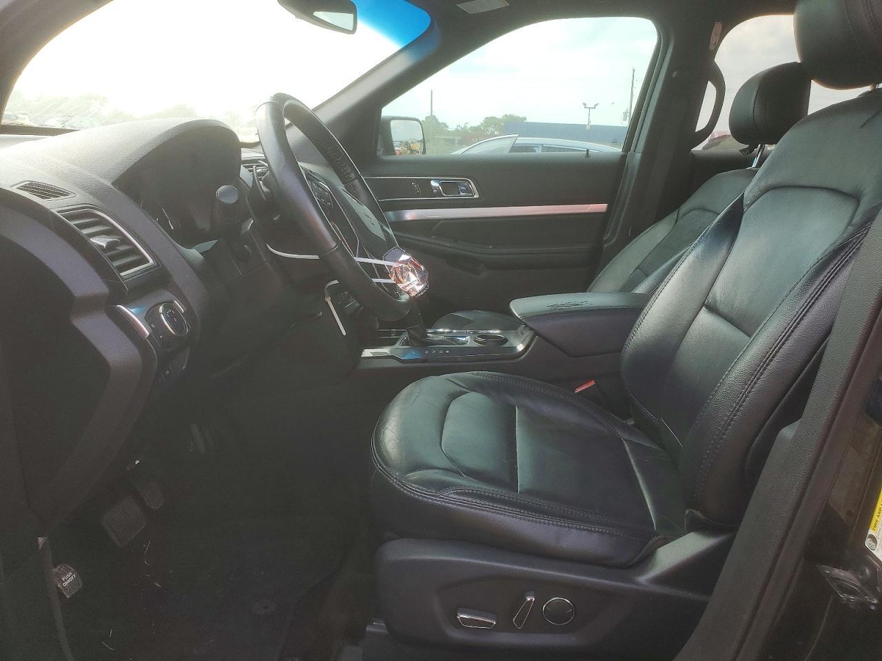 2017 Ford Explorer Xlt - Image 7