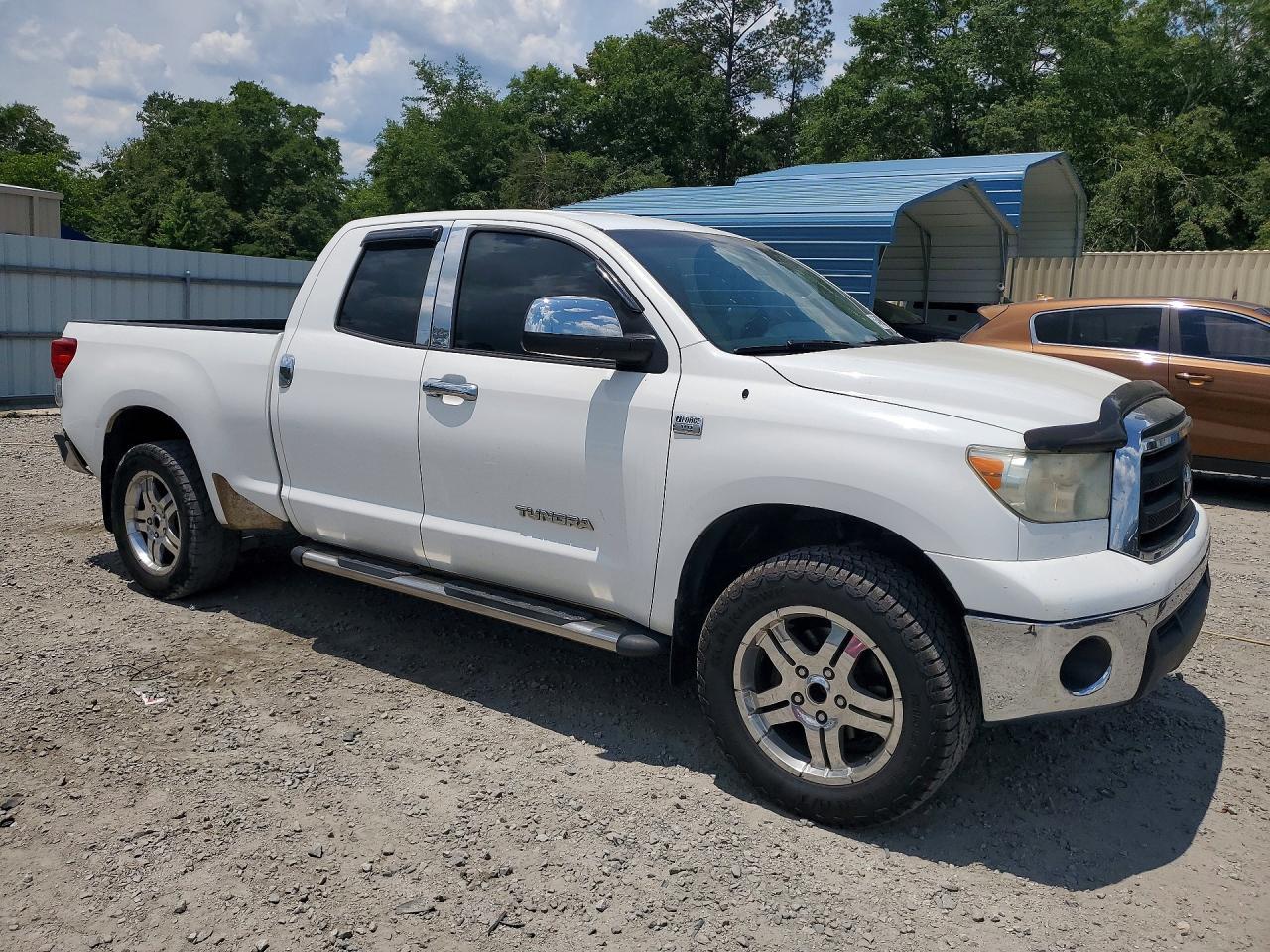 2010 Toyota Tundra Double Cab Sr5 - Фото 4