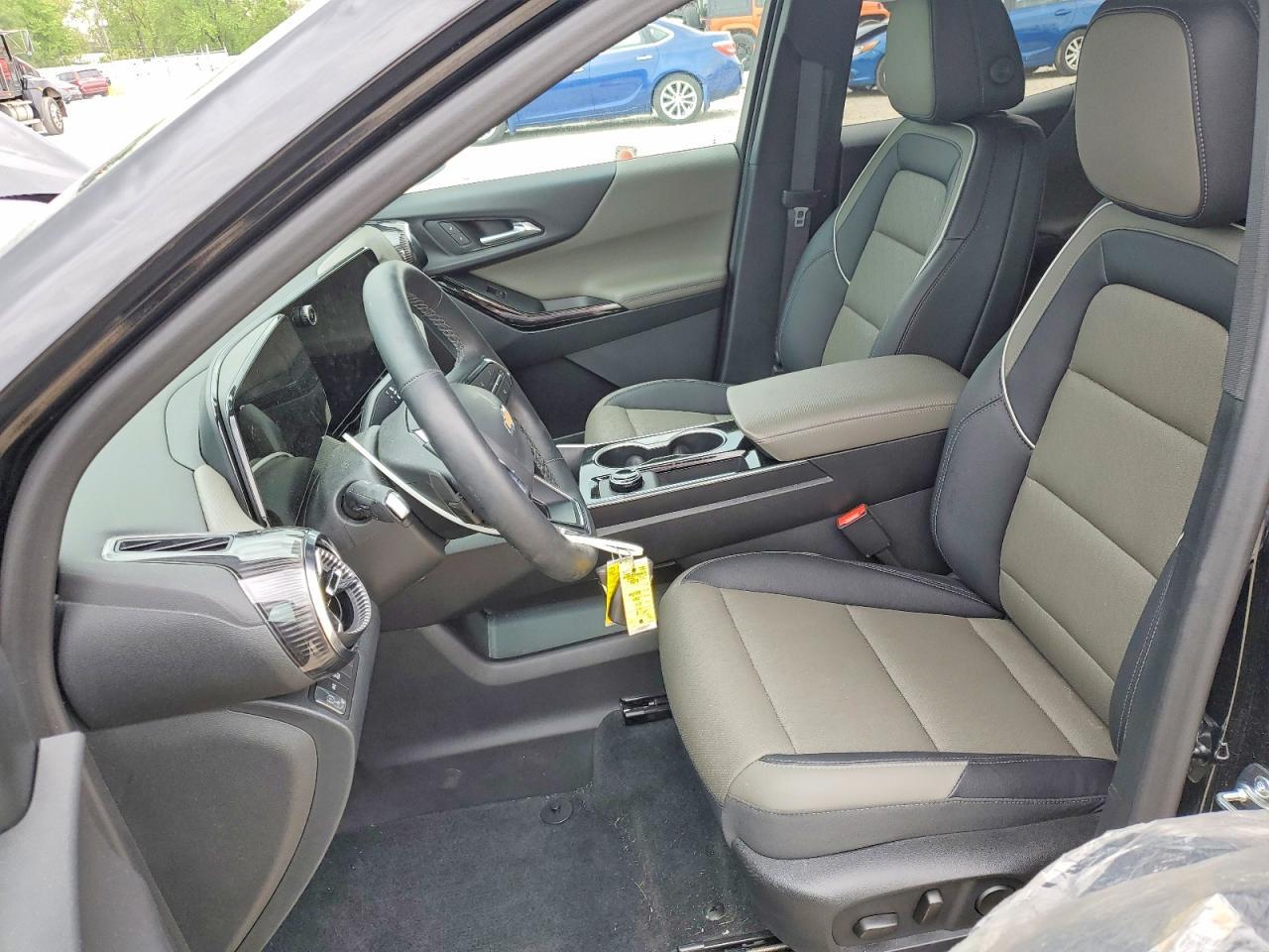 2026 Chevrolet Equinox Lt - Фото 7