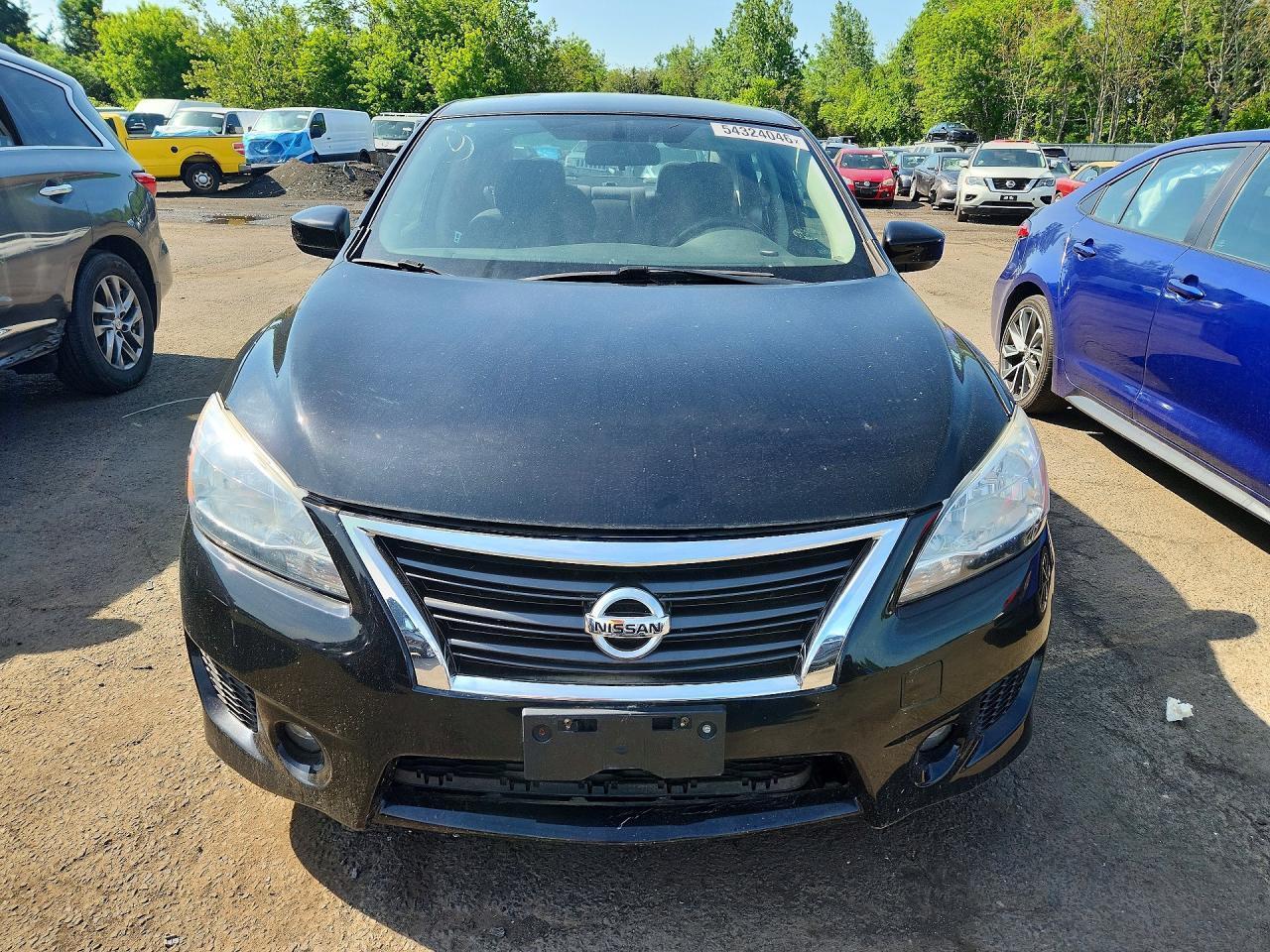 2014 Nissan Sentra Sr - Фото 5