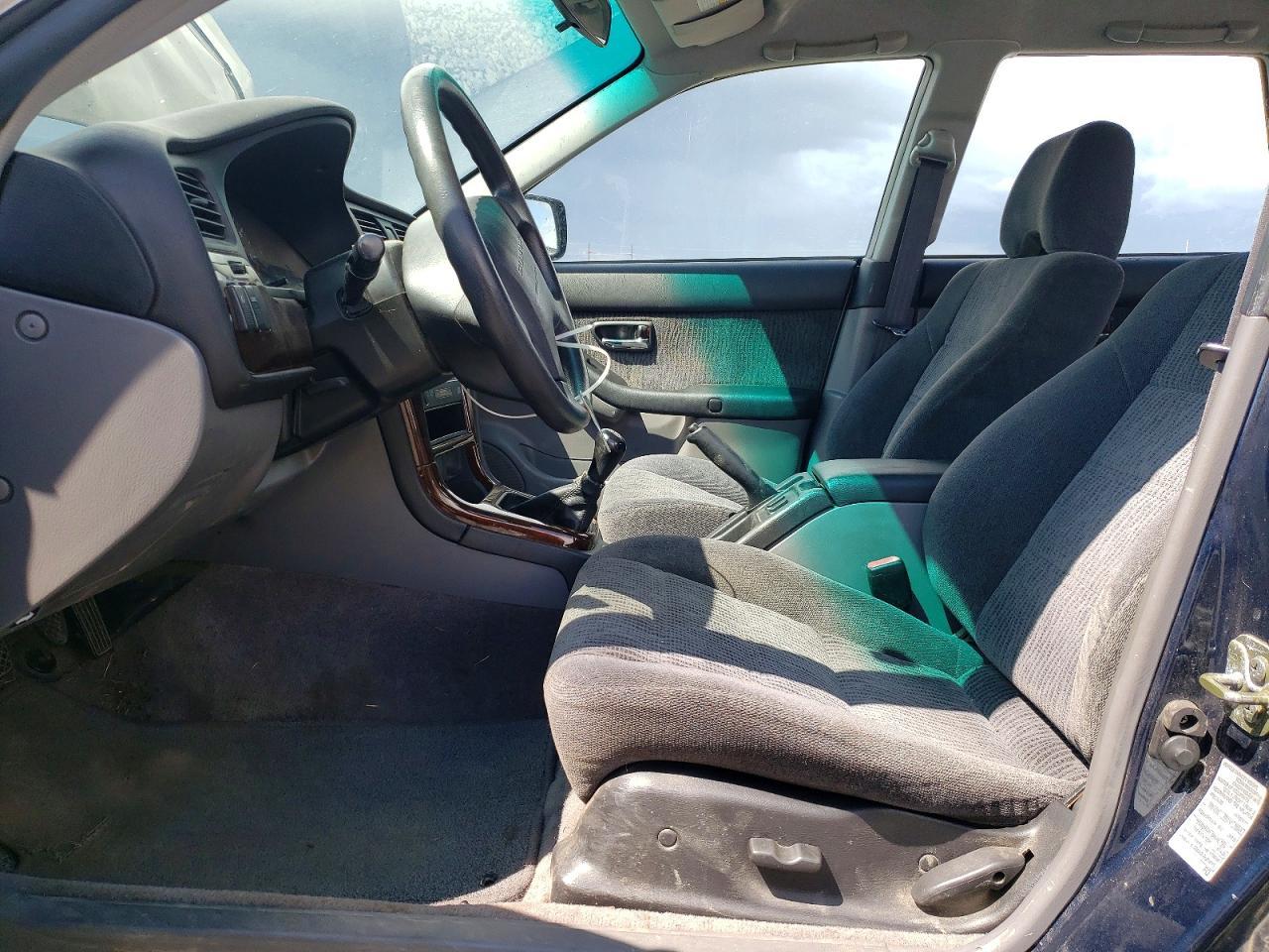 2000 Subaru Legacy Outback - Фото 7