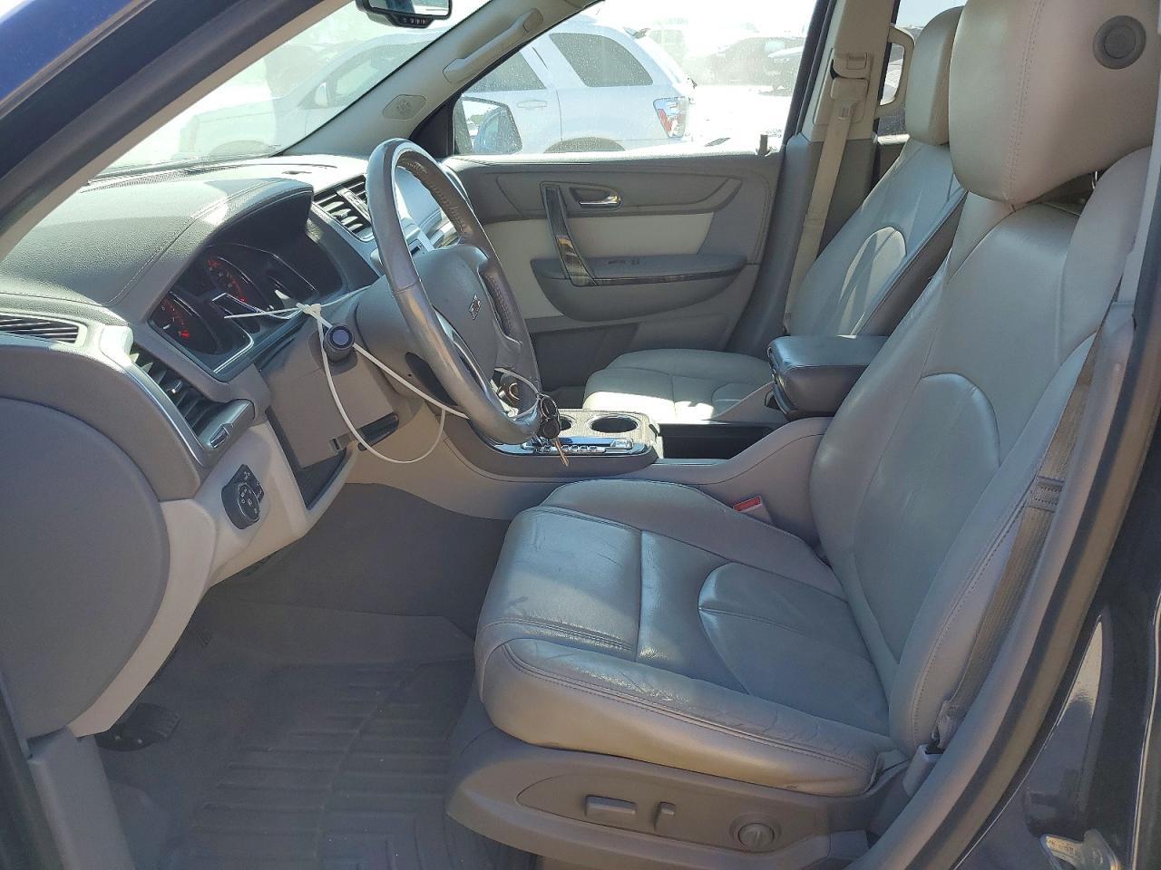 2015 GMC Acadia Slt-1 - Фото 7