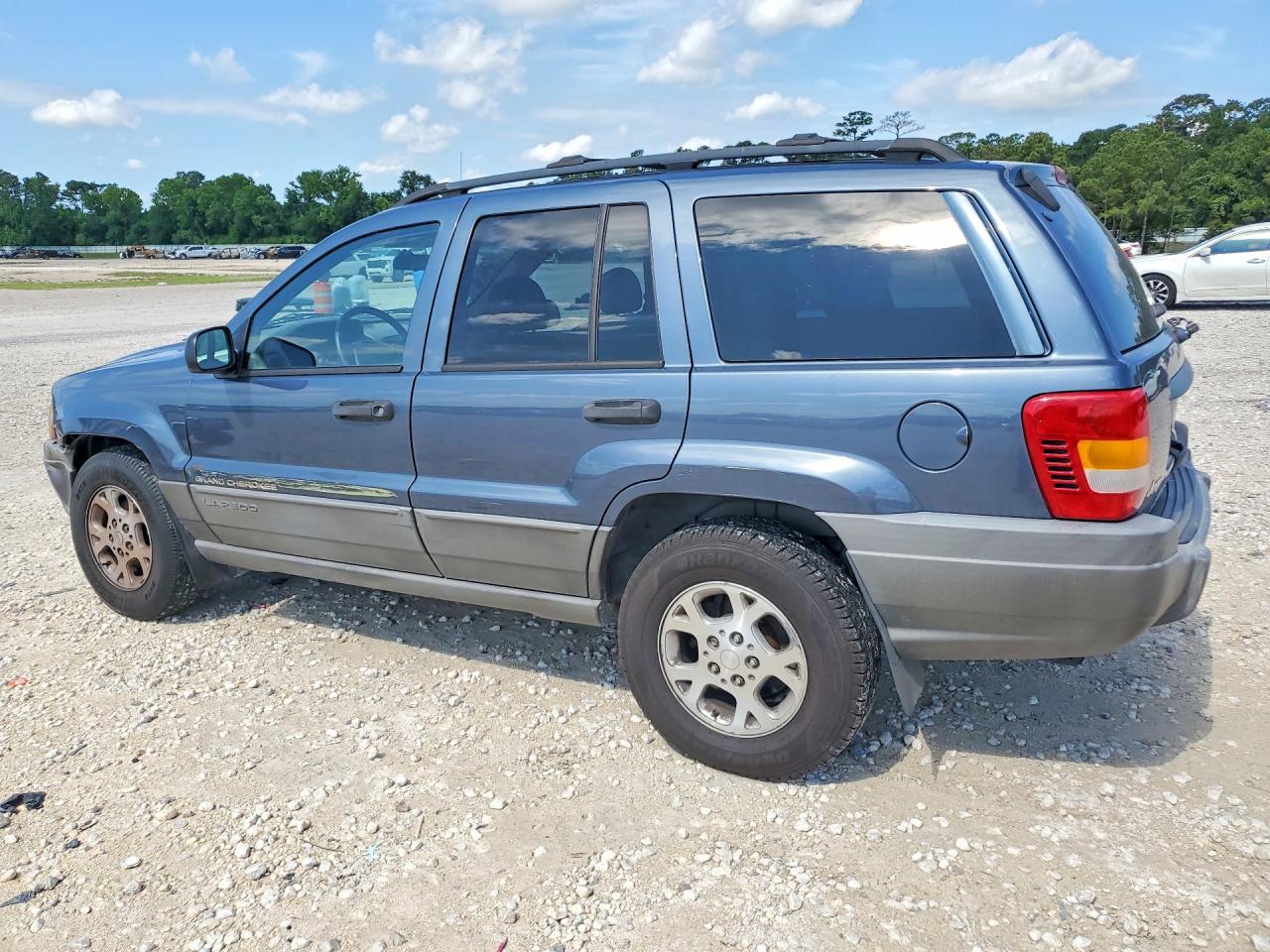 2001 Jeep Grand Cherokee Laredo - Image 2