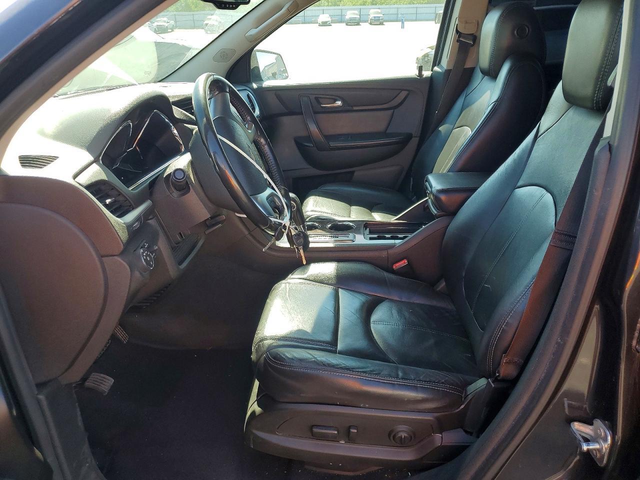 2017 Chevrolet Traverse Lt - Фото 7