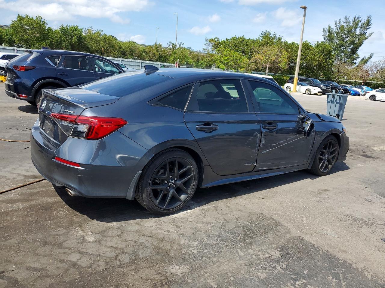 2023 Honda Civic Sport - Image 3