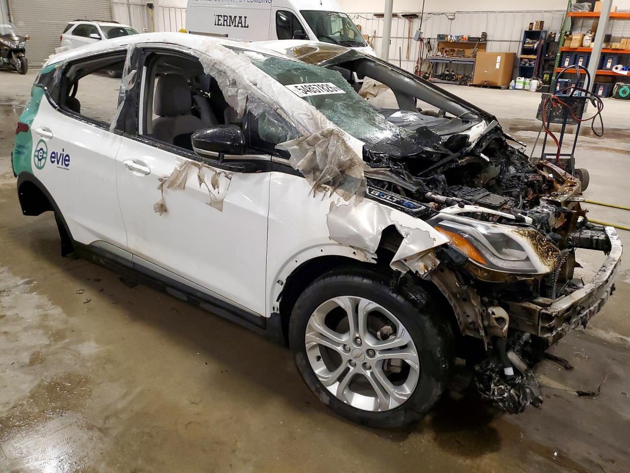 2021 Chevrolet Bolt Ev Lt - Фото 4