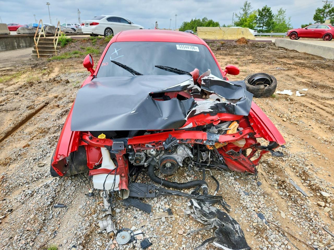2021 Dodge Challenger Srt 392 - Image 5