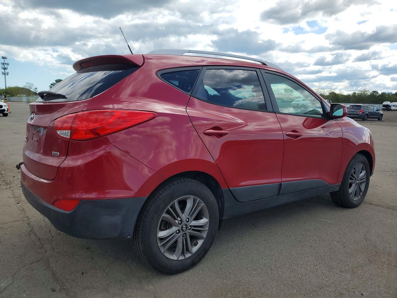 2015 Hyundai Tucson Se - Image 3