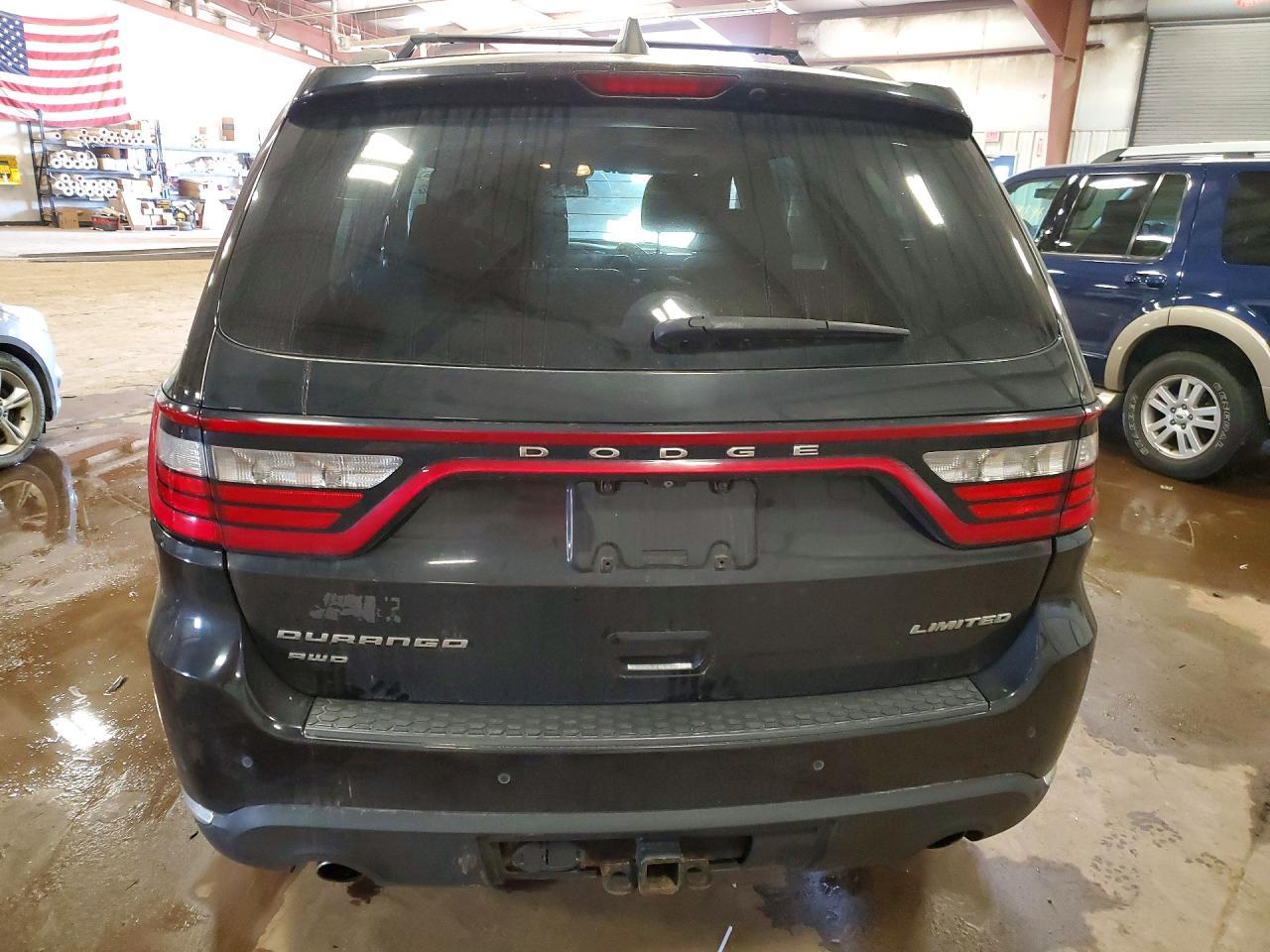 2014 Dodge Durango Limited - Фото 6