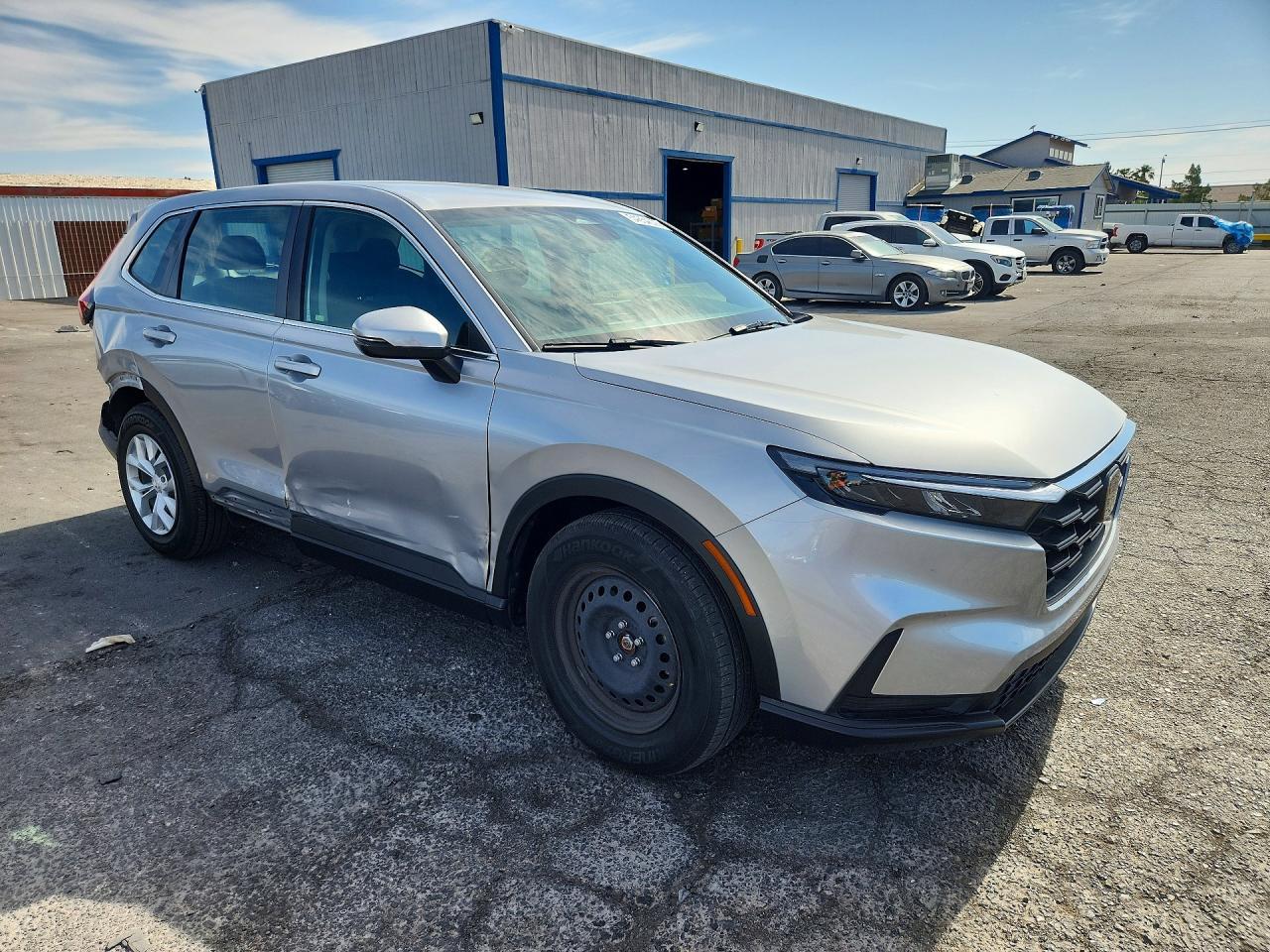 2024 Honda Crv - Image 4