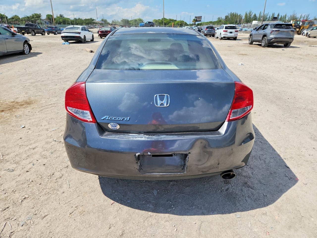 2011 Honda Accord Lx-S - Фото 6