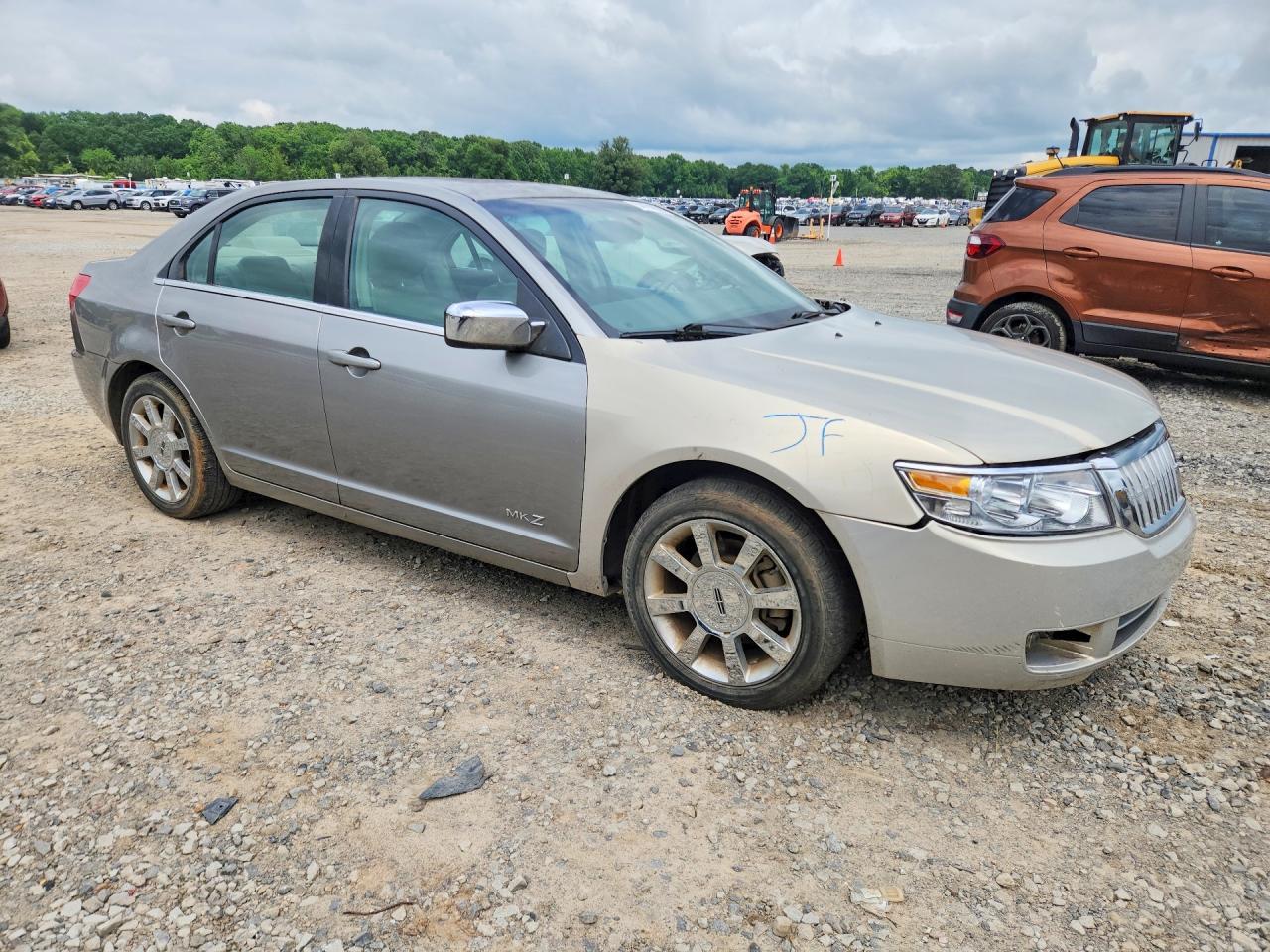 2009 Lincoln Mkz - Image 4