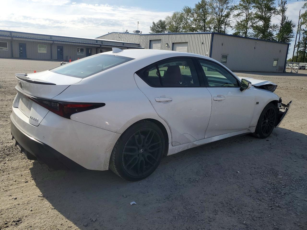 2023 Lexus Is 500 F Sport Performance Premium - Фото 3