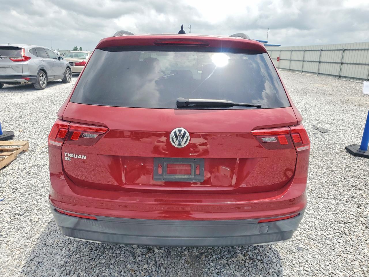 2019 Volkswagen Tiguan Se - Фото 6