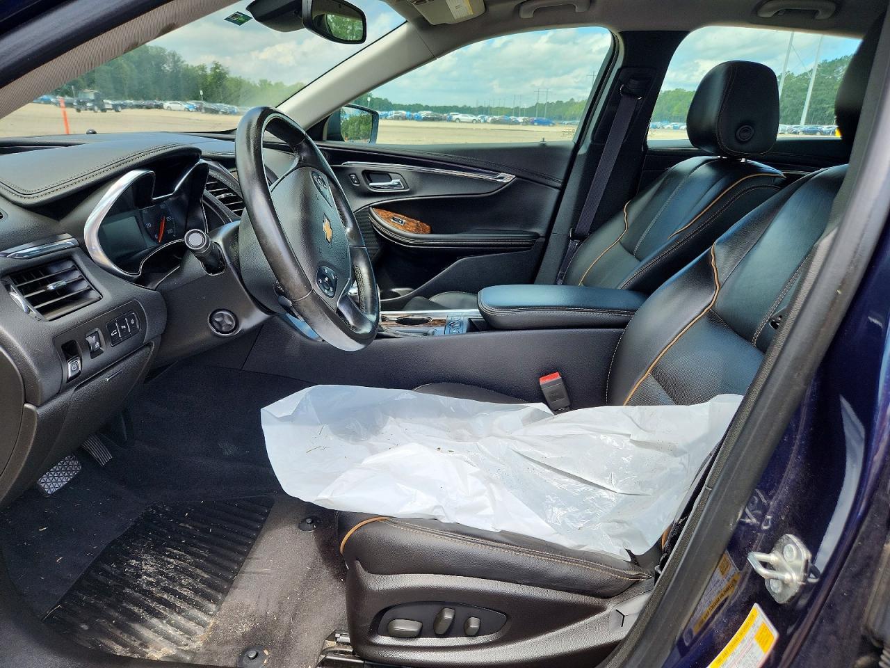 2015 Chevrolet Impala Ltz - Фото 7