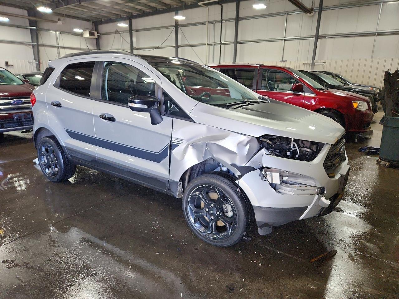 2022 Ford Ecosport Ses - Фото 4