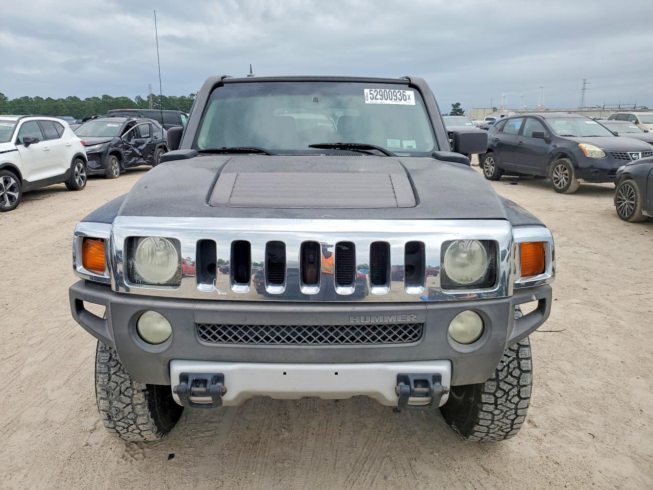 2008 Hummer H3 - Фото 5