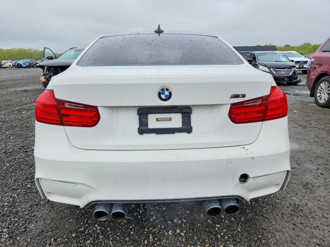 2015 BMW M3 - Image 6