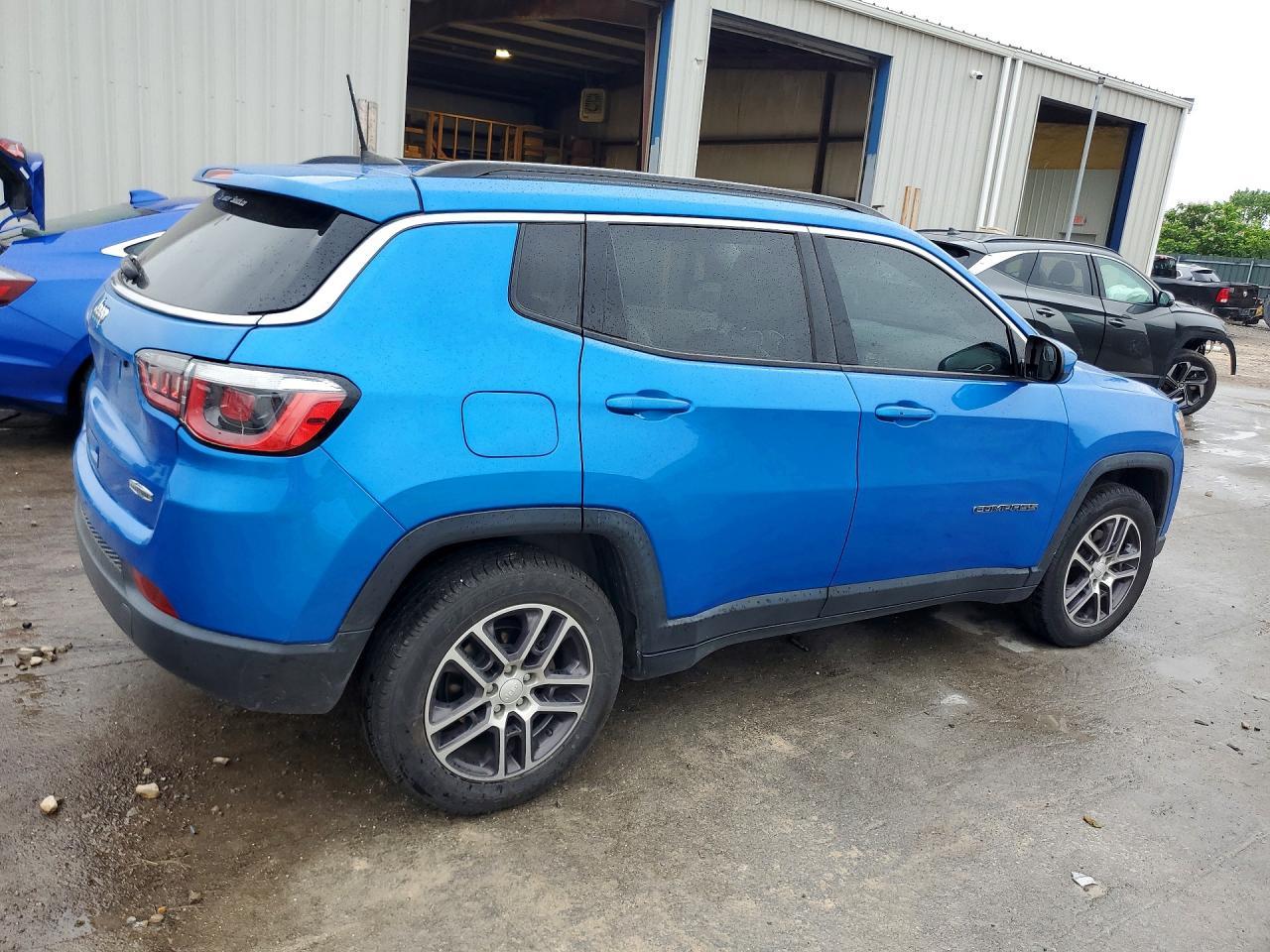 2018 Jeep Compass Latitude - Фото 3