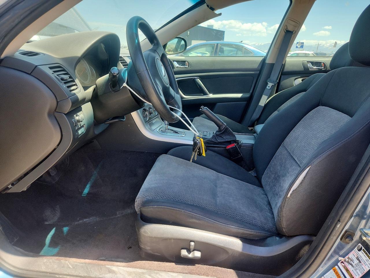 2005 Subaru Legacy Outback 2.5I - Фото 7