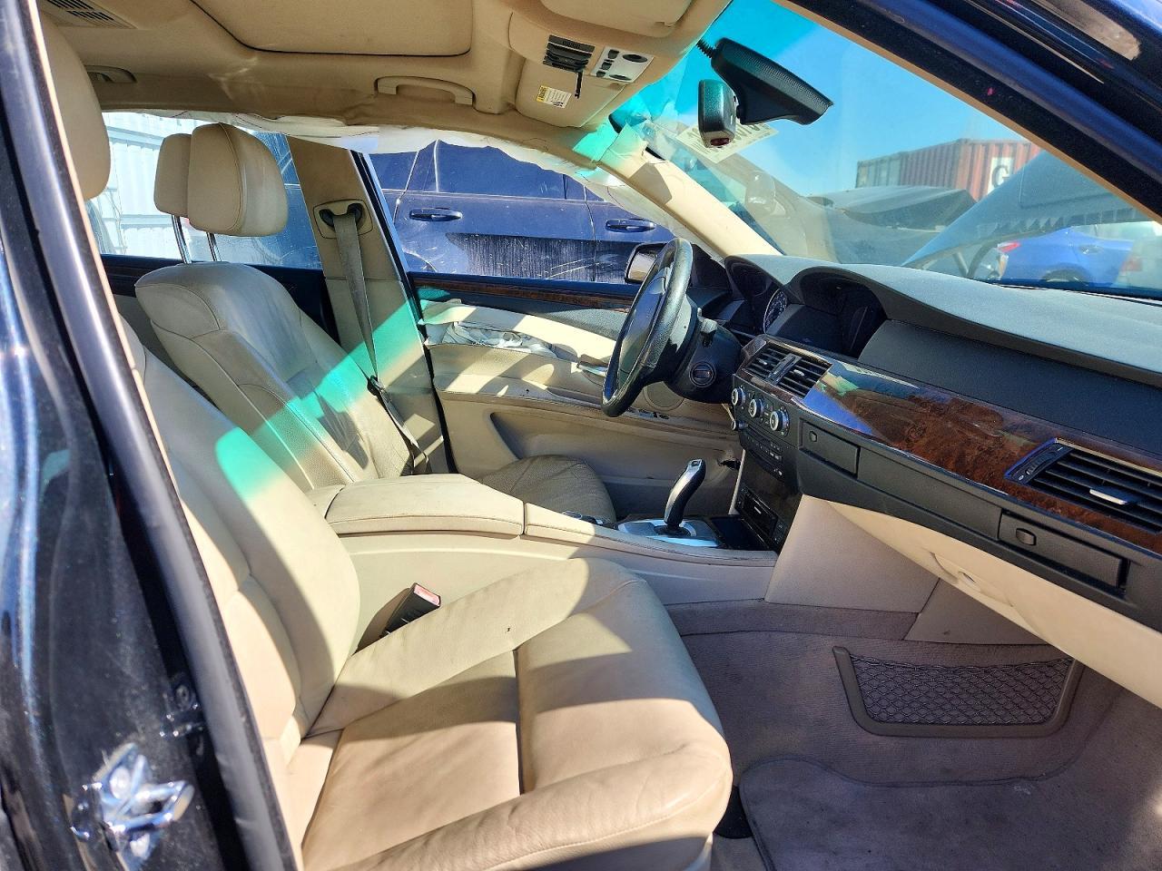 2009 BMW 535 I - Image 7
