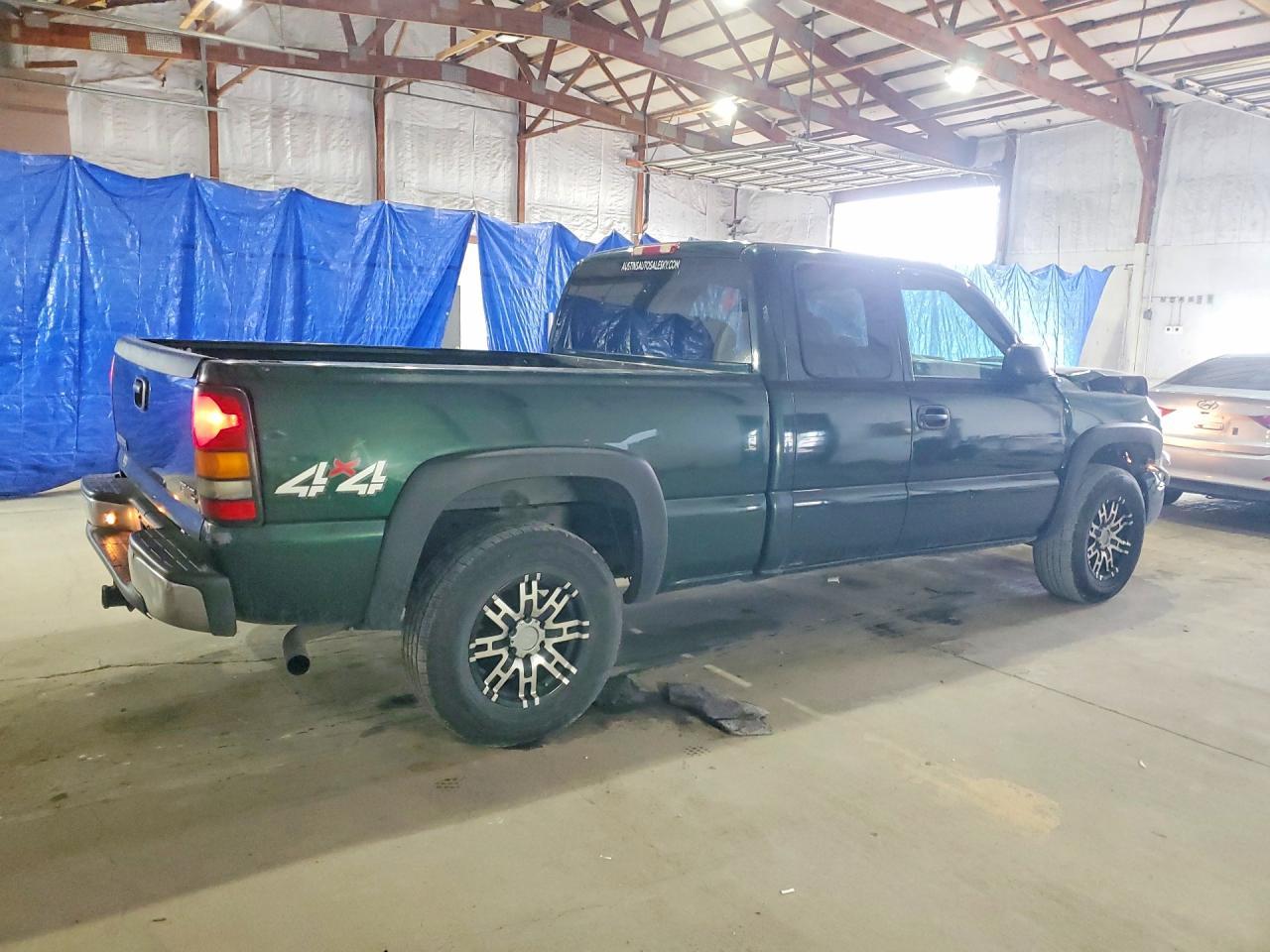 2006 GMC New Sierra K1500 - Фото 3