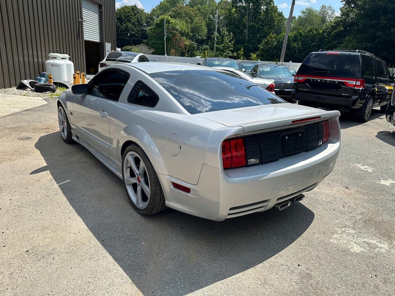 2007 Ford Mustang Gt - Image 3