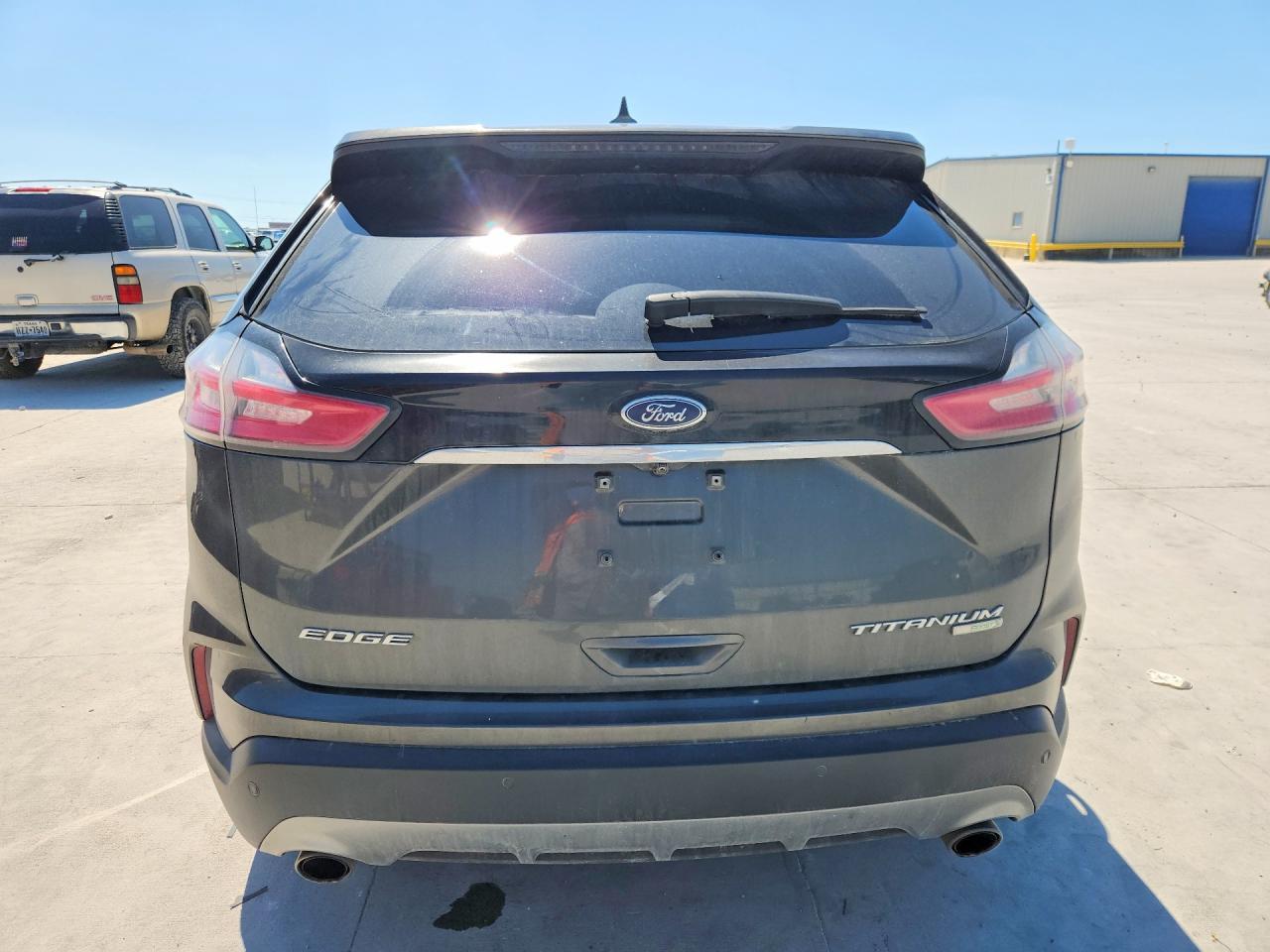 2019 Ford Edge Titanium - Фото 6