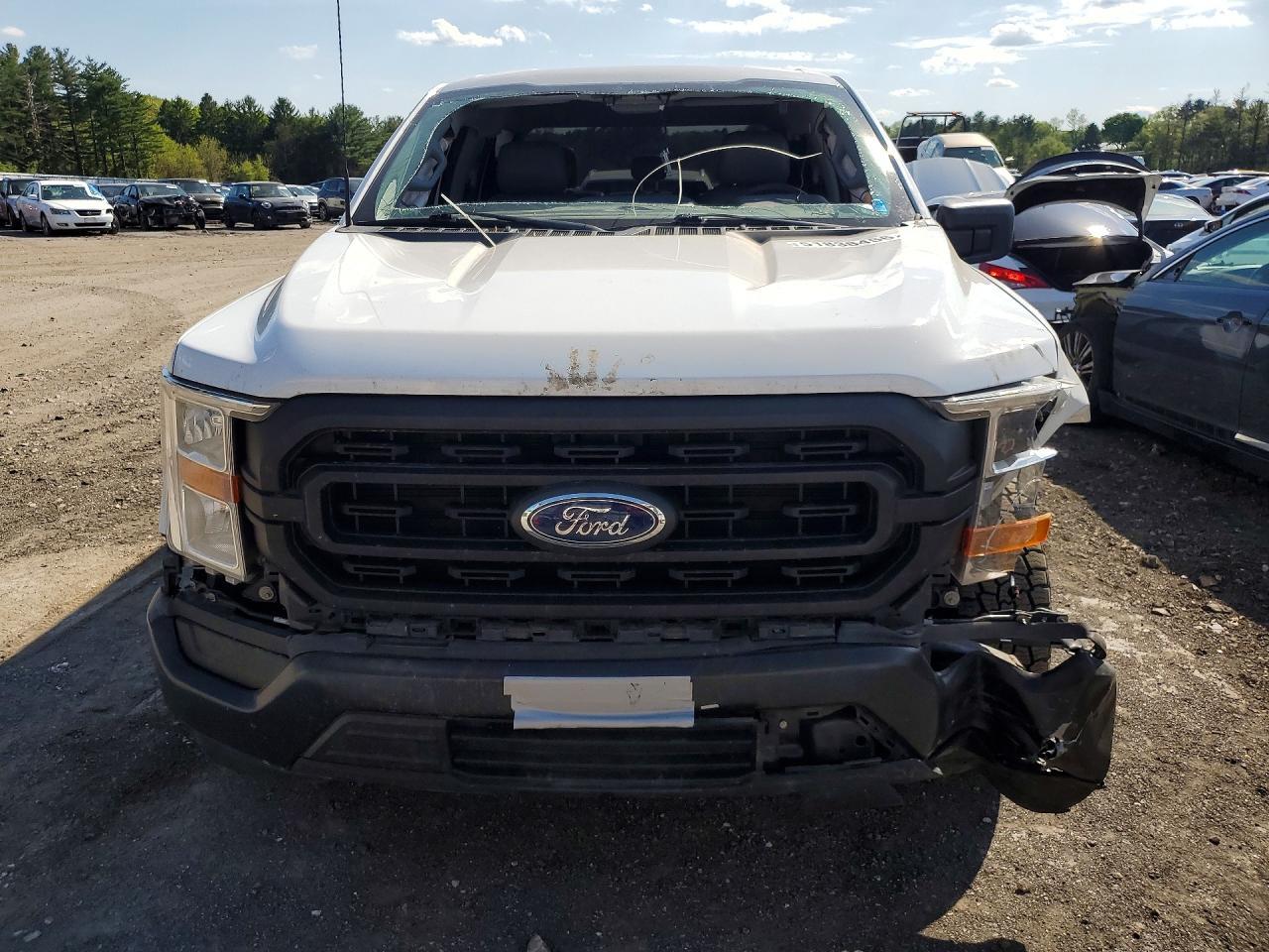 2021 Ford F150 Supercrew - Фото 5