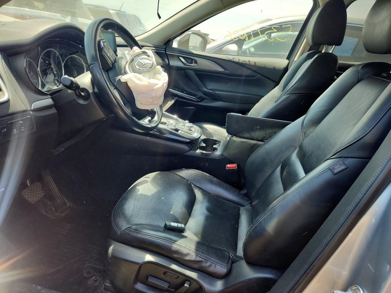 2019 Mazda Cx-9 Touring - Фото 7