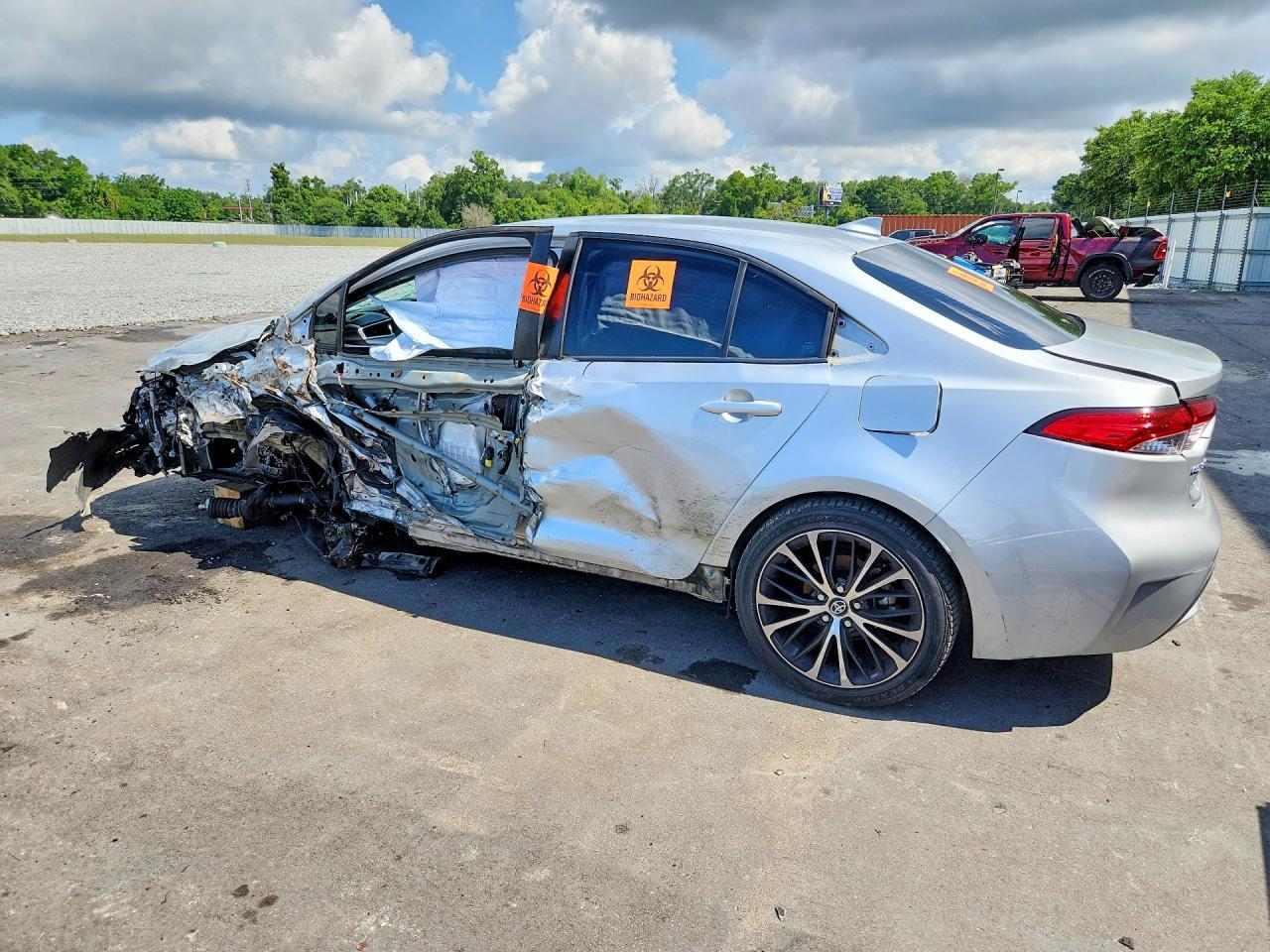 2020 Toyota Corolla L - Image 2