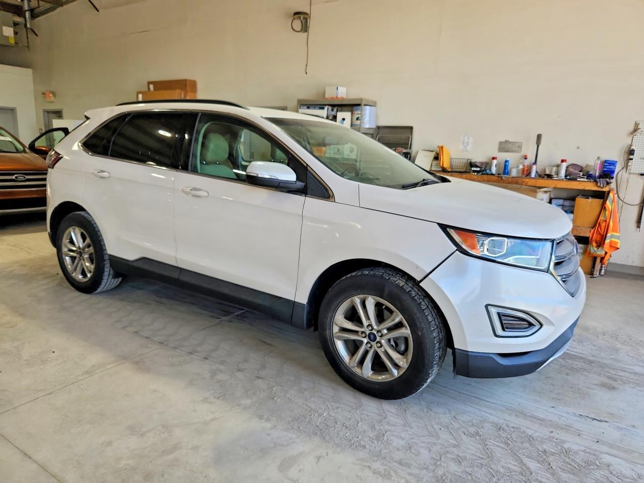 2016 Ford Edge Sel - Фото 4
