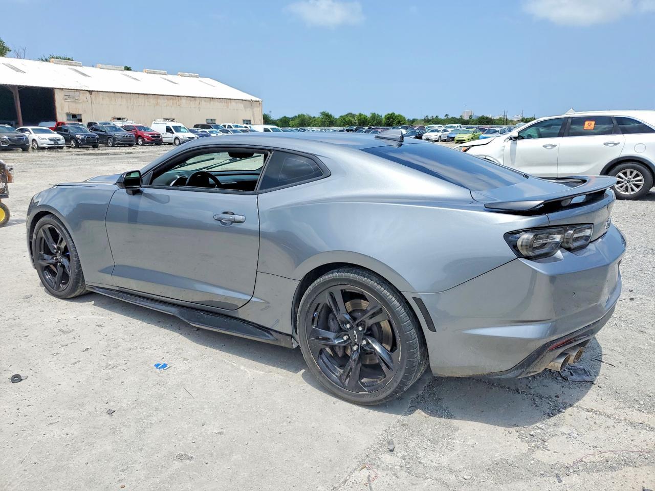 2021 Chevrolet Camaro Ss - Image 2