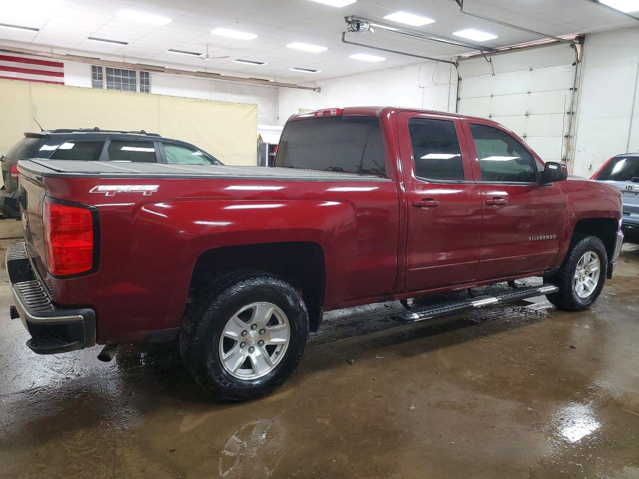 2016 Chevrolet Silverado K1500 Lt - Image 3