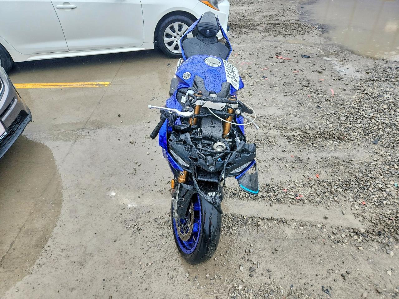 2026 Yamaha Yzf1000 - Image 5