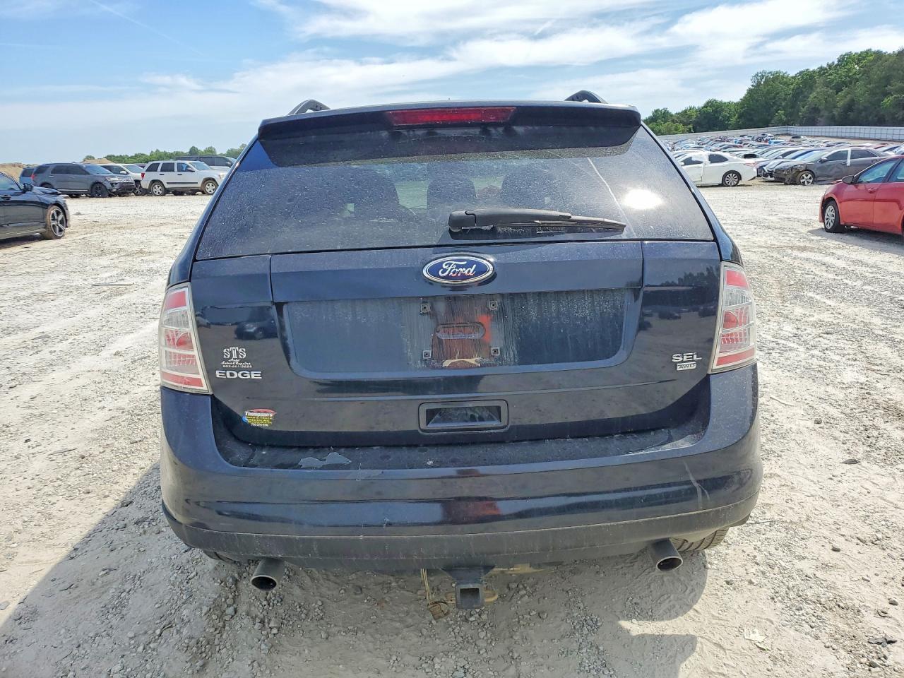2008 Ford Edge Sel - Image 6